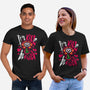 Kill Or Be Killed-Unisex-Basic-Tee-demonigote