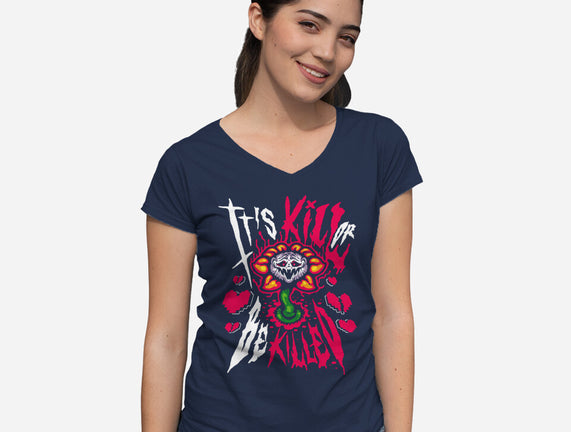 Kill Or Be Killed