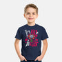 Kill Or Be Killed-Youth-Basic-Tee-demonigote