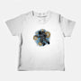 Painting The Galaxy-Baby-Basic-Tee-glitchygorilla