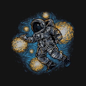 Painting The Galaxy