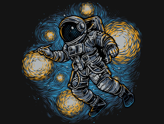 Painting The Galaxy