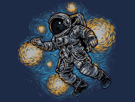 Painting The Galaxy