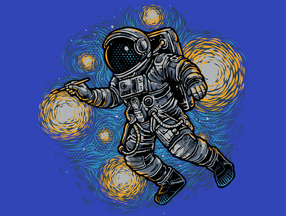 Painting The Galaxy