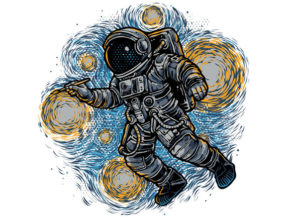 Painting The Galaxy
