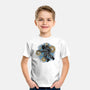 Painting The Galaxy-Youth-Basic-Tee-glitchygorilla