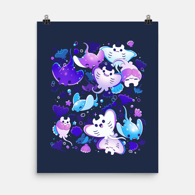 Manta-None-Matte-Poster-Vallina84