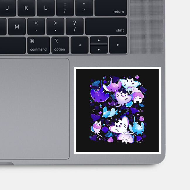 Manta-None-Glossy-Sticker-Vallina84