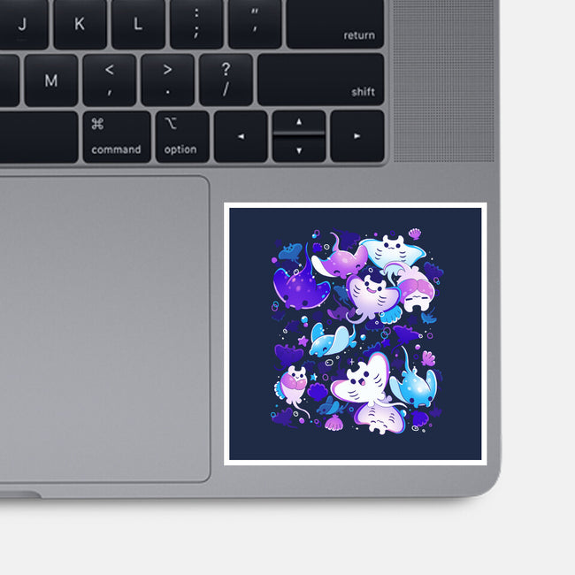 Manta-None-Glossy-Sticker-Vallina84