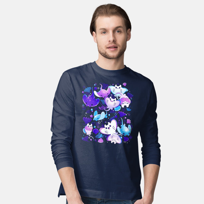 Manta-Mens-Long Sleeved-Tee-Vallina84