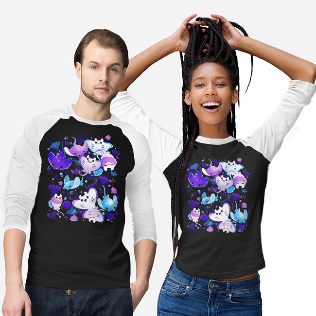 Manta-Unisex-Baseball-Tee-Vallina84