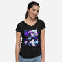 Manta-Womens-V-Neck-Tee-Vallina84