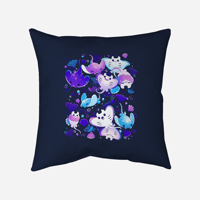 Manta-None-Removable Cover w Insert-Throw Pillow-Vallina84