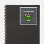 My Neighborino-None-Glossy-Sticker-Boggs Nicolas