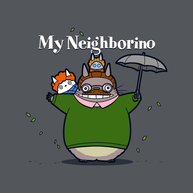 My Neighborino-None-Adjustable Tote-Bag-Boggs Nicolas