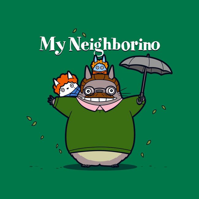 My Neighborino-None-Adjustable Tote-Bag-Boggs Nicolas