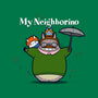 My Neighborino-None-Adjustable Tote-Bag-Boggs Nicolas