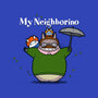 My Neighborino-Unisex-Zip-Up-Sweatshirt-Boggs Nicolas