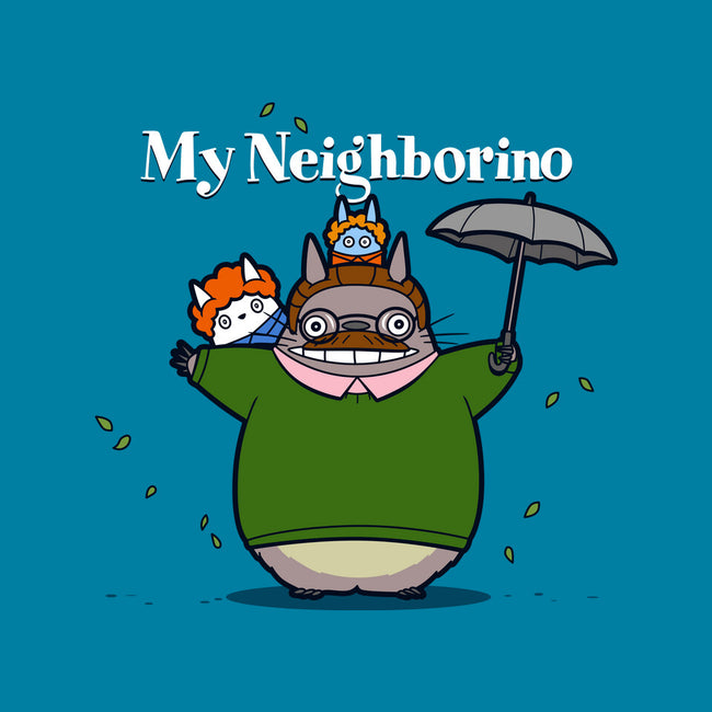 My Neighborino-None-Adjustable Tote-Bag-Boggs Nicolas