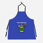 My Neighborino-Unisex-Kitchen-Apron-Boggs Nicolas