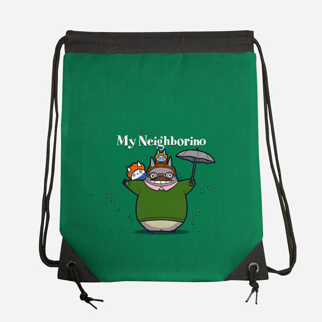 My Neighborino-None-Drawstring-Bag-Boggs Nicolas