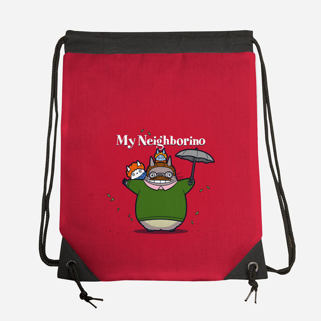My Neighborino-None-Drawstring-Bag-Boggs Nicolas
