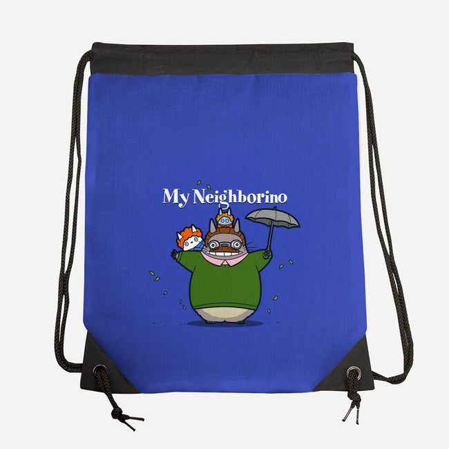 My Neighborino-None-Drawstring-Bag-Boggs Nicolas