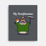My Neighborino-None-Stretched-Canvas-Boggs Nicolas