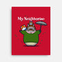 My Neighborino-None-Stretched-Canvas-Boggs Nicolas