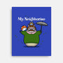 My Neighborino-None-Stretched-Canvas-Boggs Nicolas
