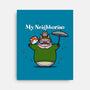 My Neighborino-None-Stretched-Canvas-Boggs Nicolas