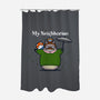 My Neighborino-None-Polyester-Shower Curtain-Boggs Nicolas