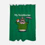My Neighborino-None-Polyester-Shower Curtain-Boggs Nicolas