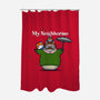 My Neighborino-None-Polyester-Shower Curtain-Boggs Nicolas