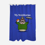 My Neighborino-None-Polyester-Shower Curtain-Boggs Nicolas