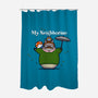 My Neighborino-None-Polyester-Shower Curtain-Boggs Nicolas
