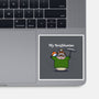 My Neighborino-None-Glossy-Sticker-Boggs Nicolas
