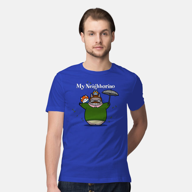 My Neighborino-Mens-Premium-Tee-Boggs Nicolas
