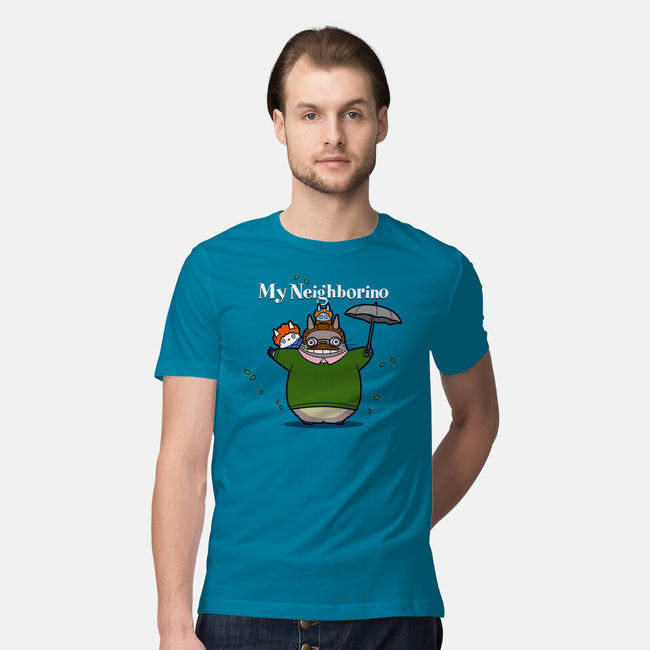 My Neighborino-Mens-Premium-Tee-Boggs Nicolas