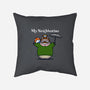 My Neighborino-None-Removable Cover w Insert-Throw Pillow-Boggs Nicolas