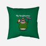My Neighborino-None-Removable Cover w Insert-Throw Pillow-Boggs Nicolas