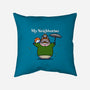 My Neighborino-None-Removable Cover w Insert-Throw Pillow-Boggs Nicolas