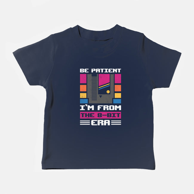Be Patient-Baby-Basic-Tee-sachpica