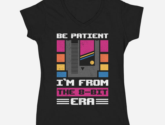 Be Patient