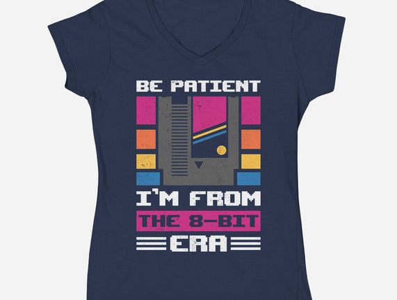 Be Patient
