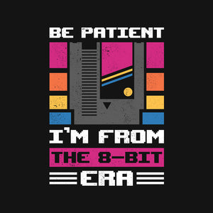 Be Patient