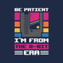 Be Patient-Mens-Heavyweight-Tee-sachpica