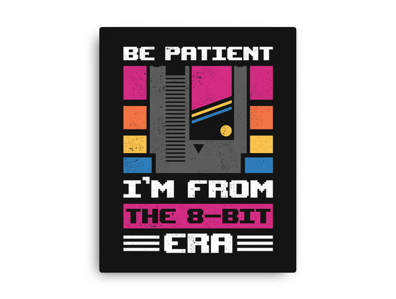 Be Patient