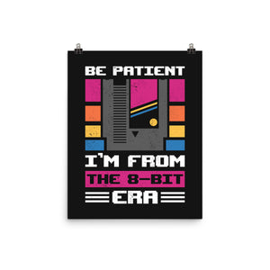 Be Patient