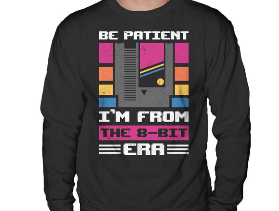 Be Patient